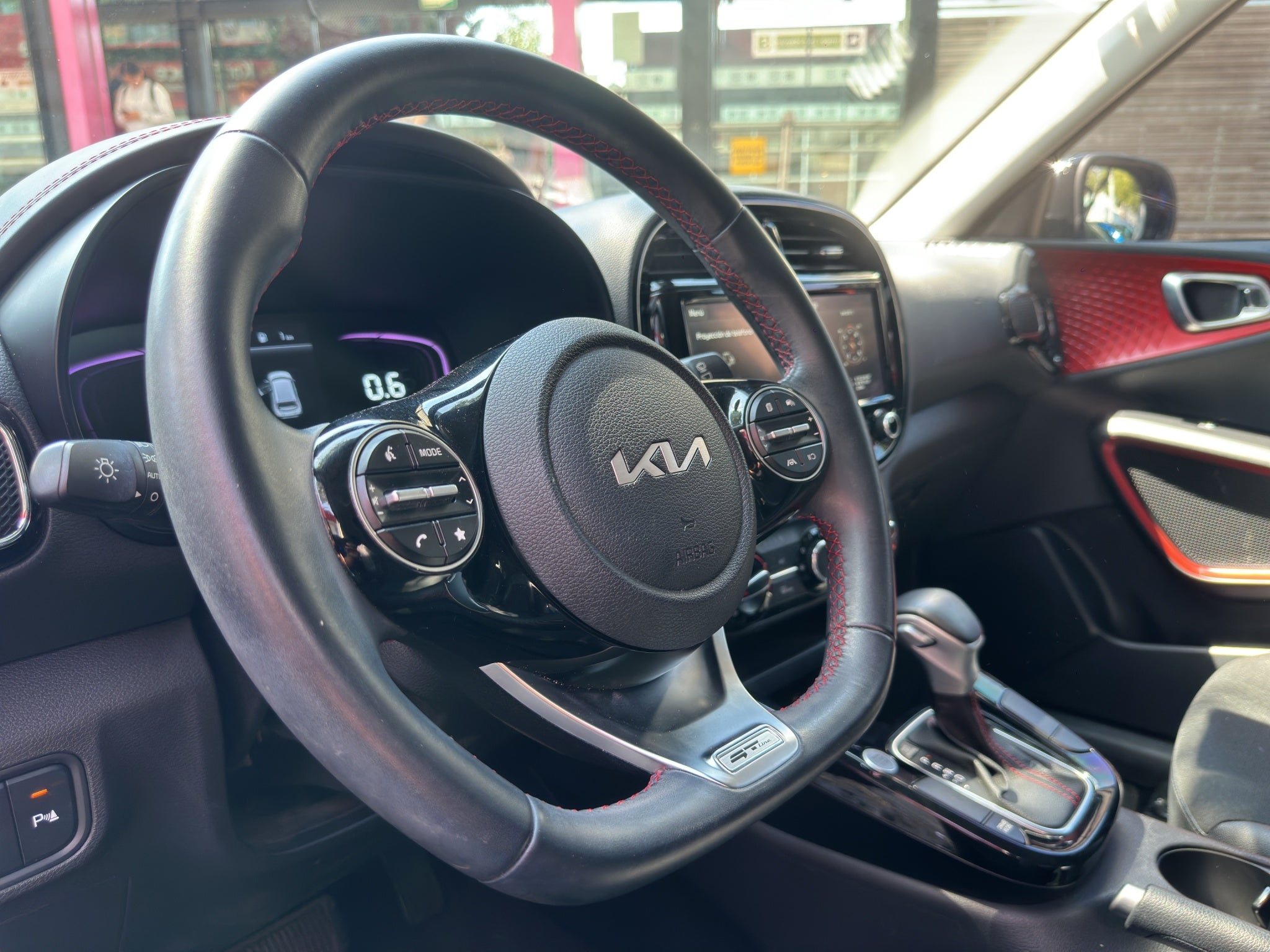 2023 Kia Soul 2.0 GT Line At