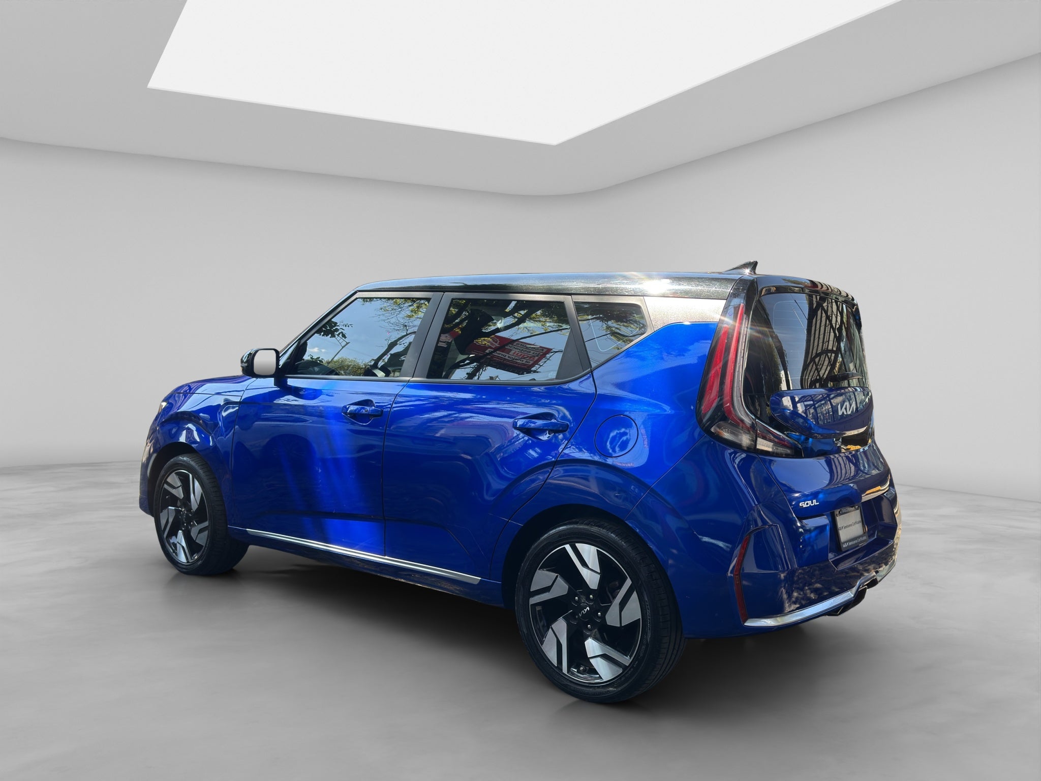 2023 Kia Soul 2.0 GT Line At