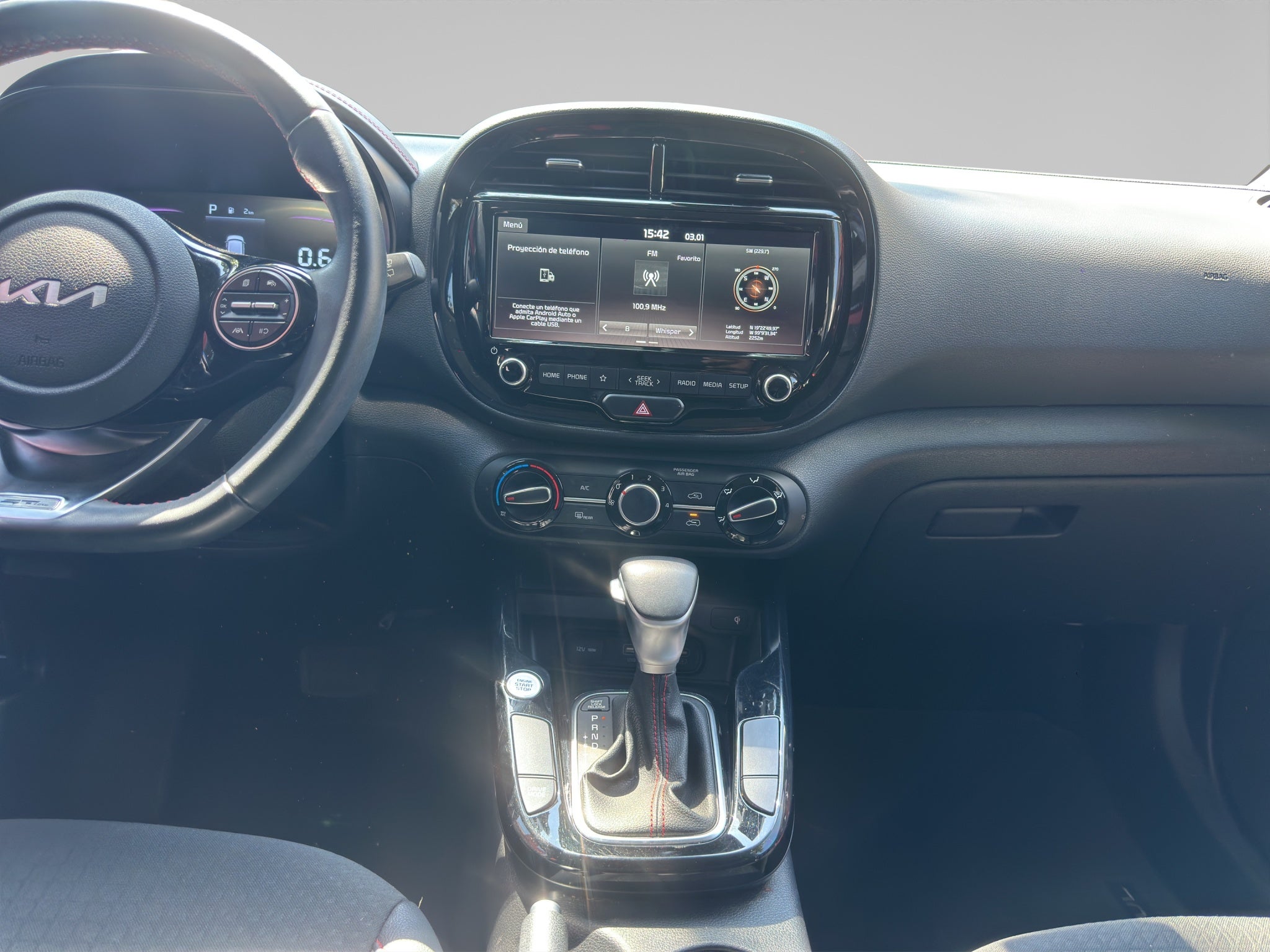 2023 Kia Soul 2.0 GT Line At