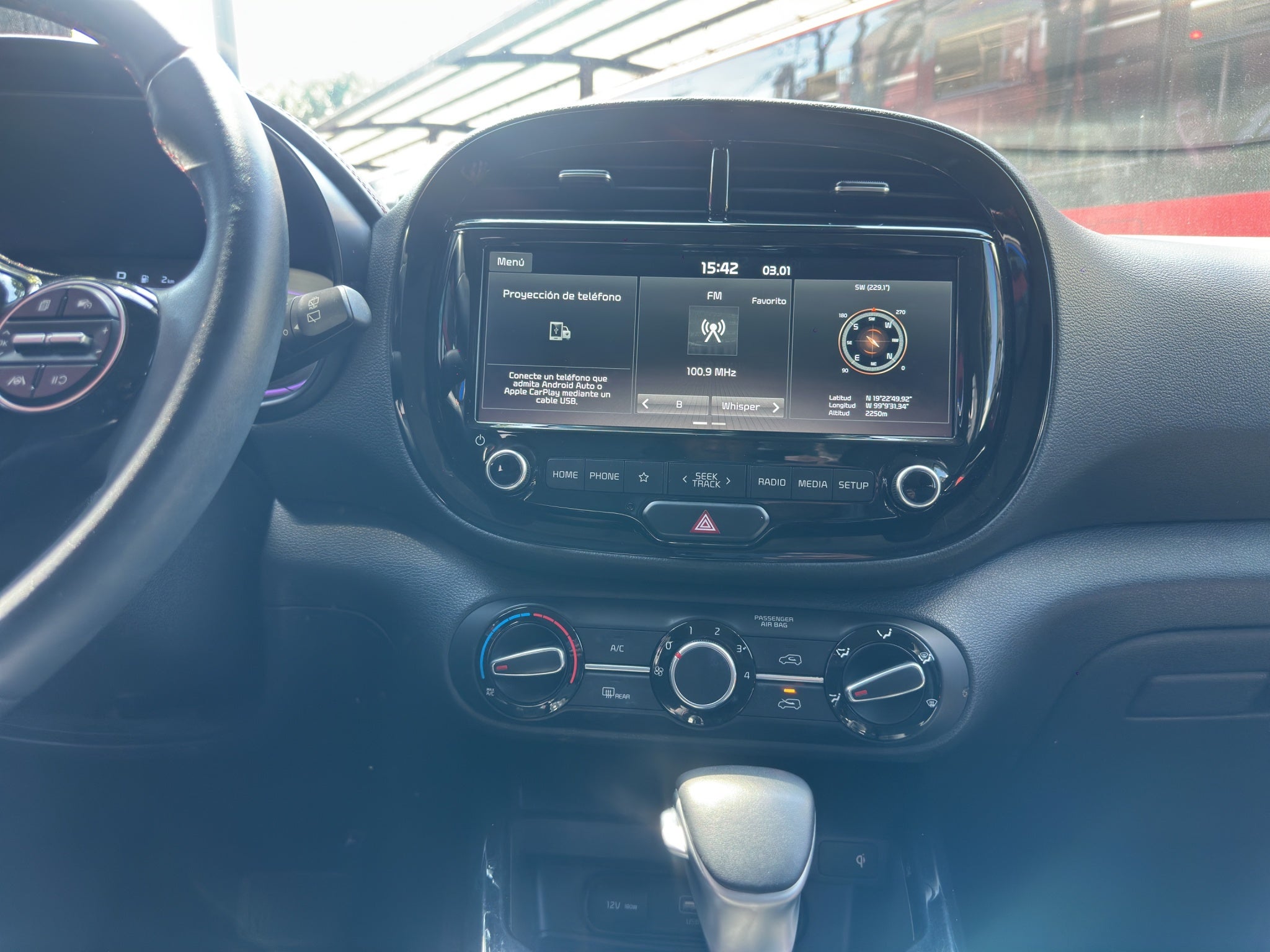 2023 Kia Soul 2.0 GT Line At