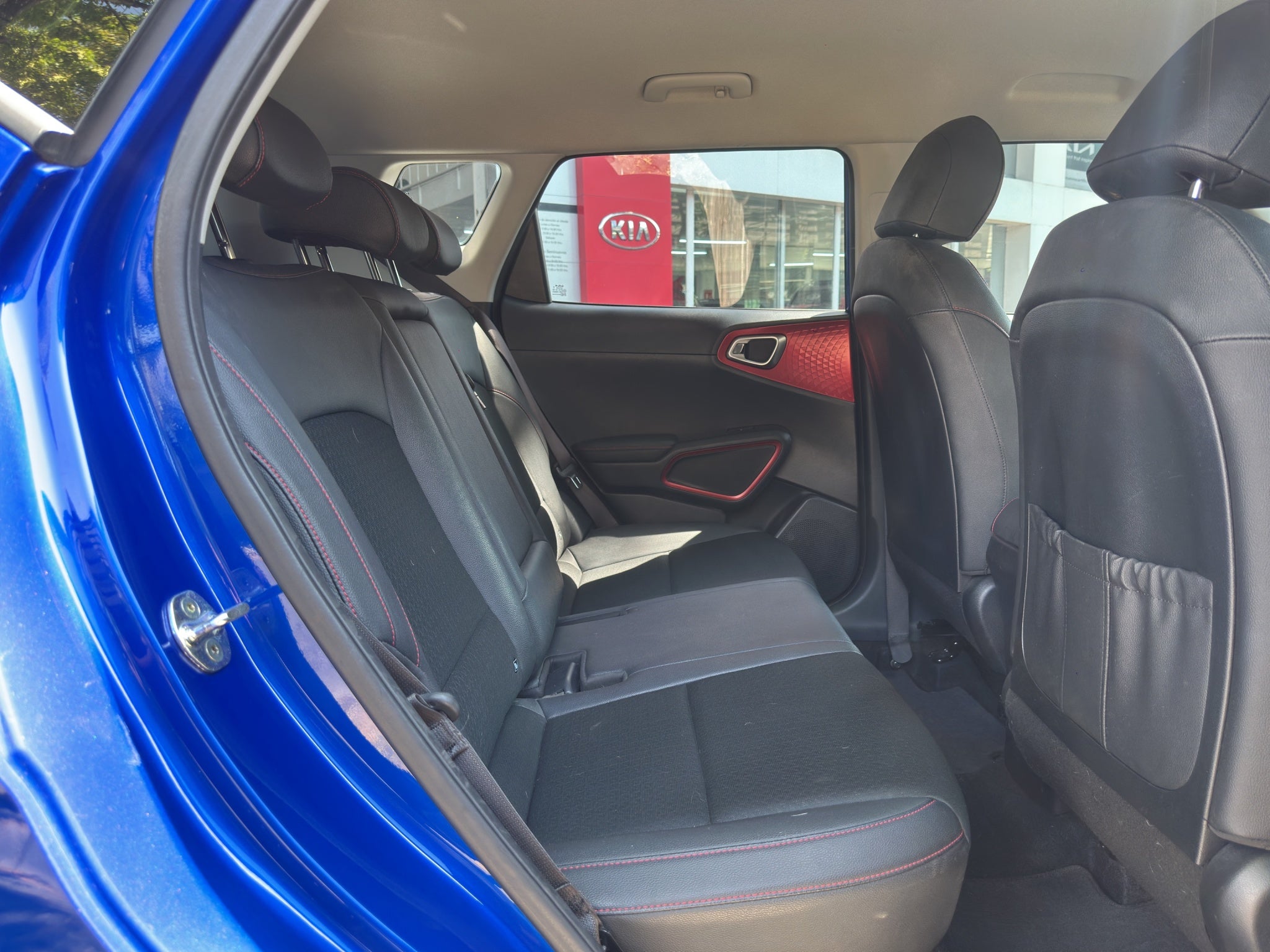 2023 Kia Soul 2.0 GT Line At