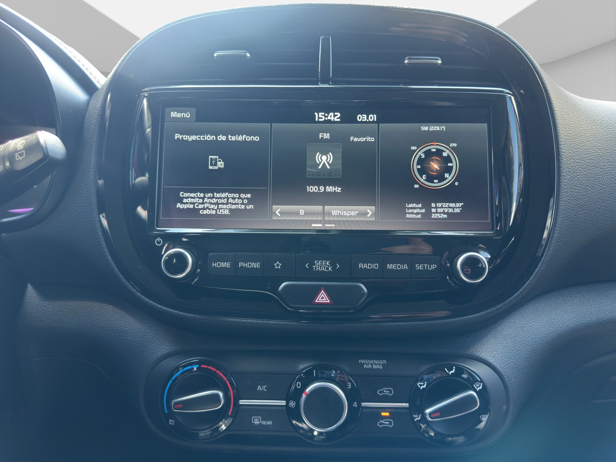 2023 Kia Soul 2.0 GT Line At