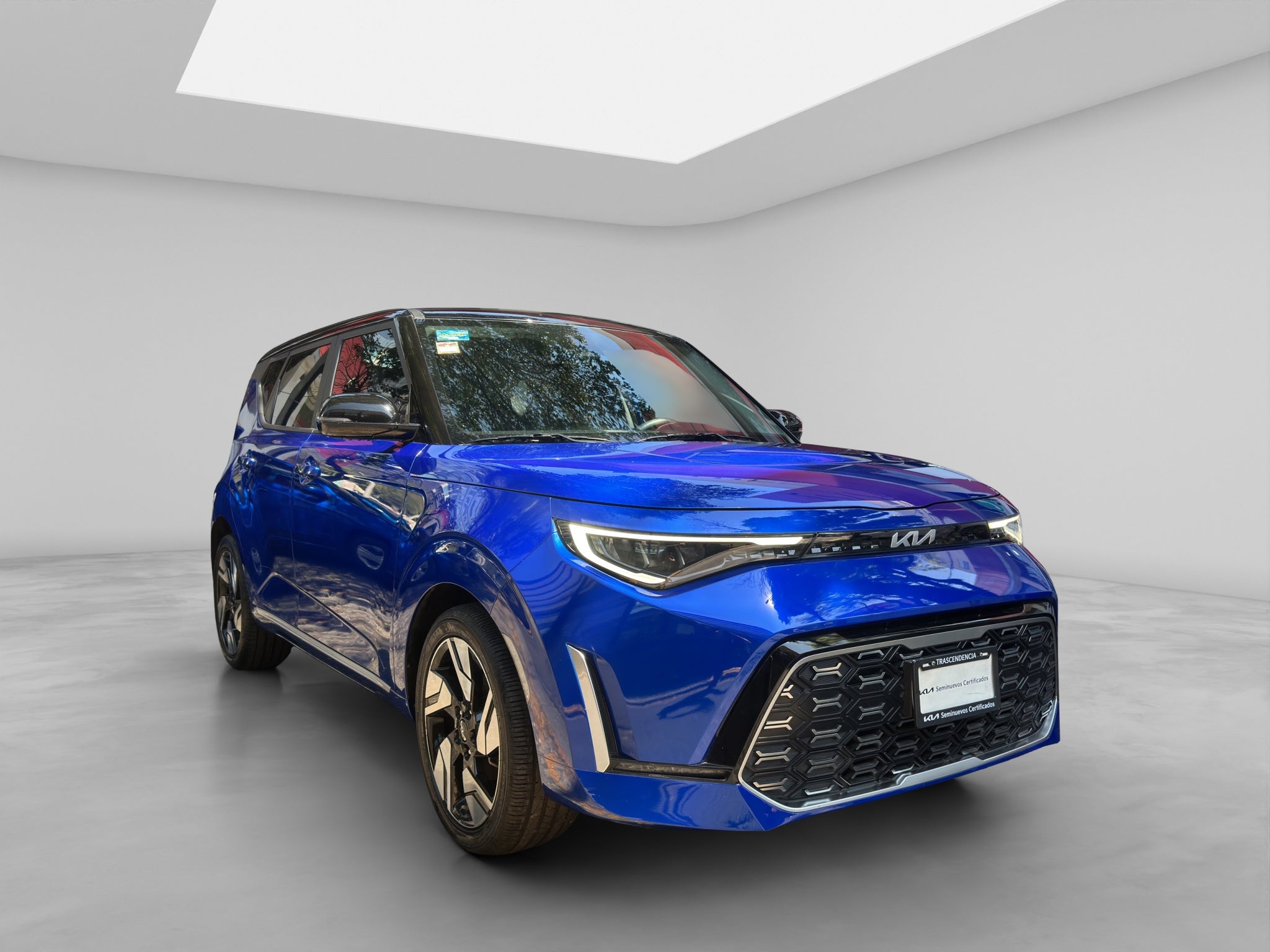 2023 Kia Soul 2.0 GT Line At