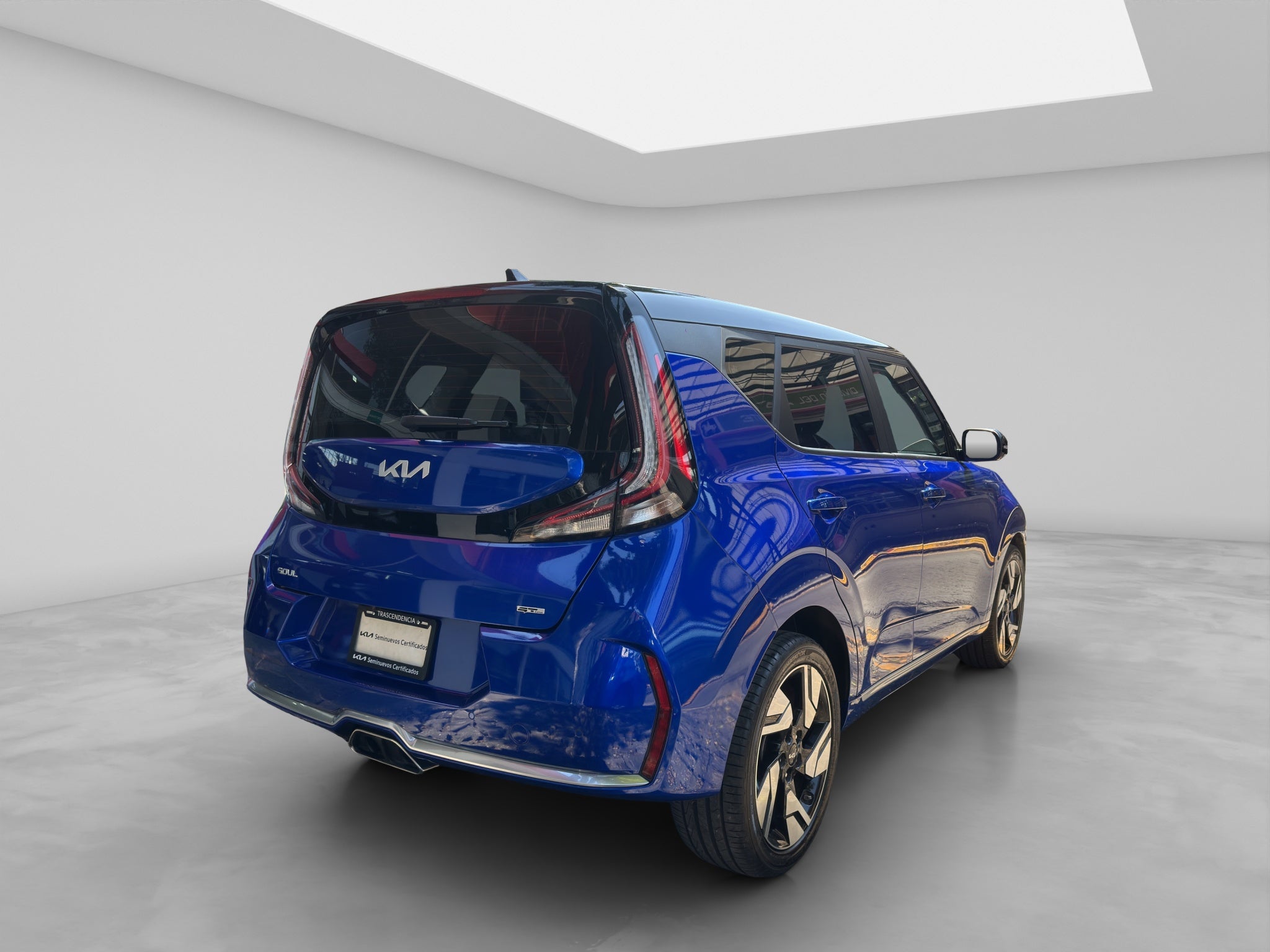 2023 Kia Soul 2.0 GT Line At