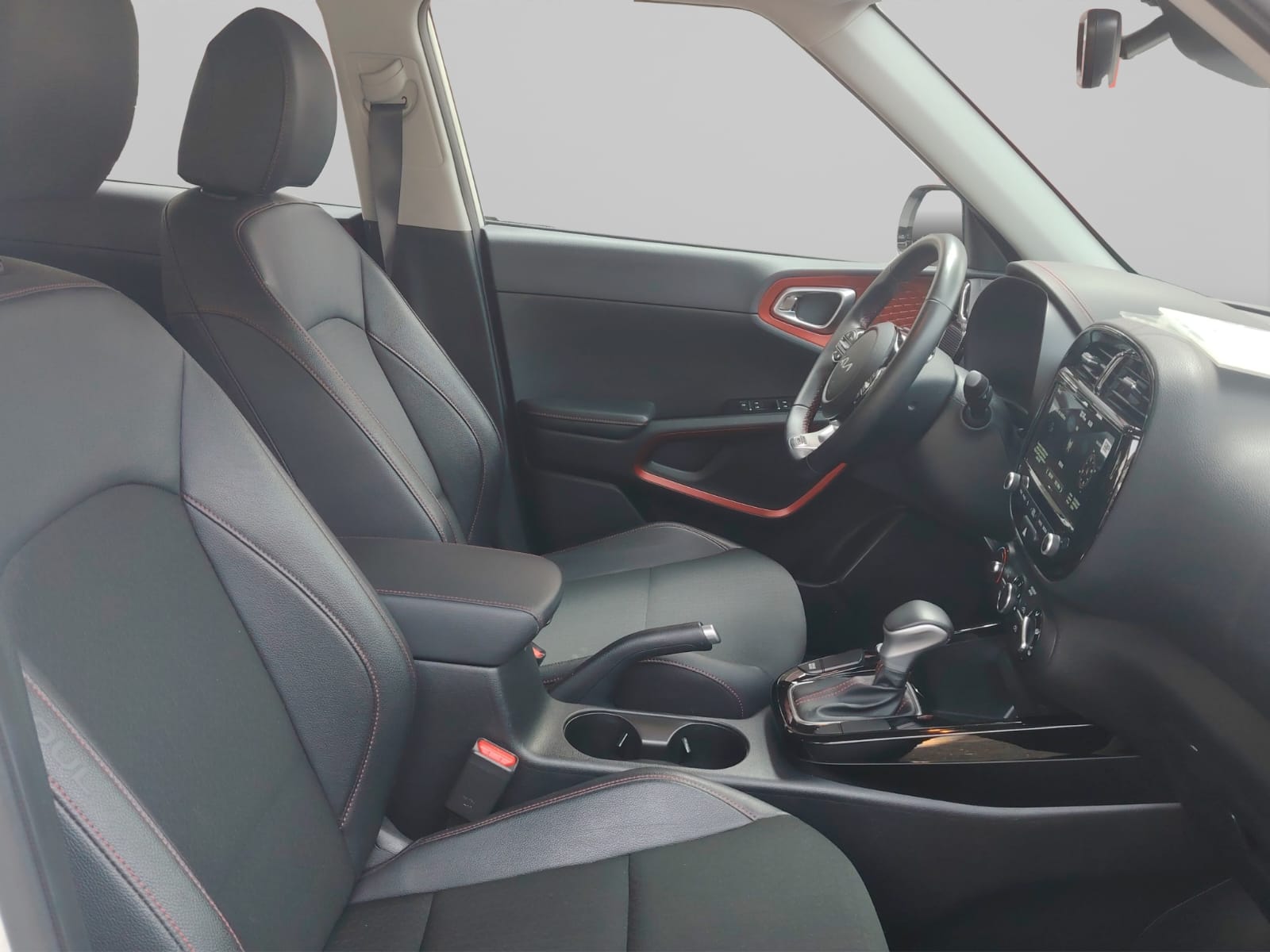 2022 Kia Soul 2.0 EX At