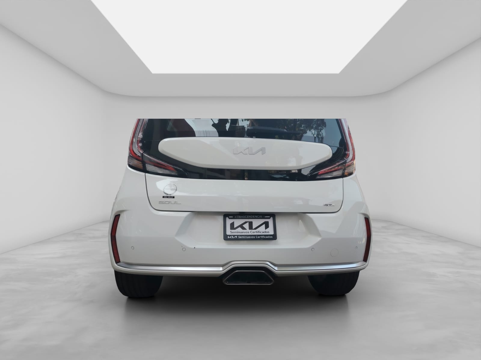 2022 Kia Soul 2.0 EX At