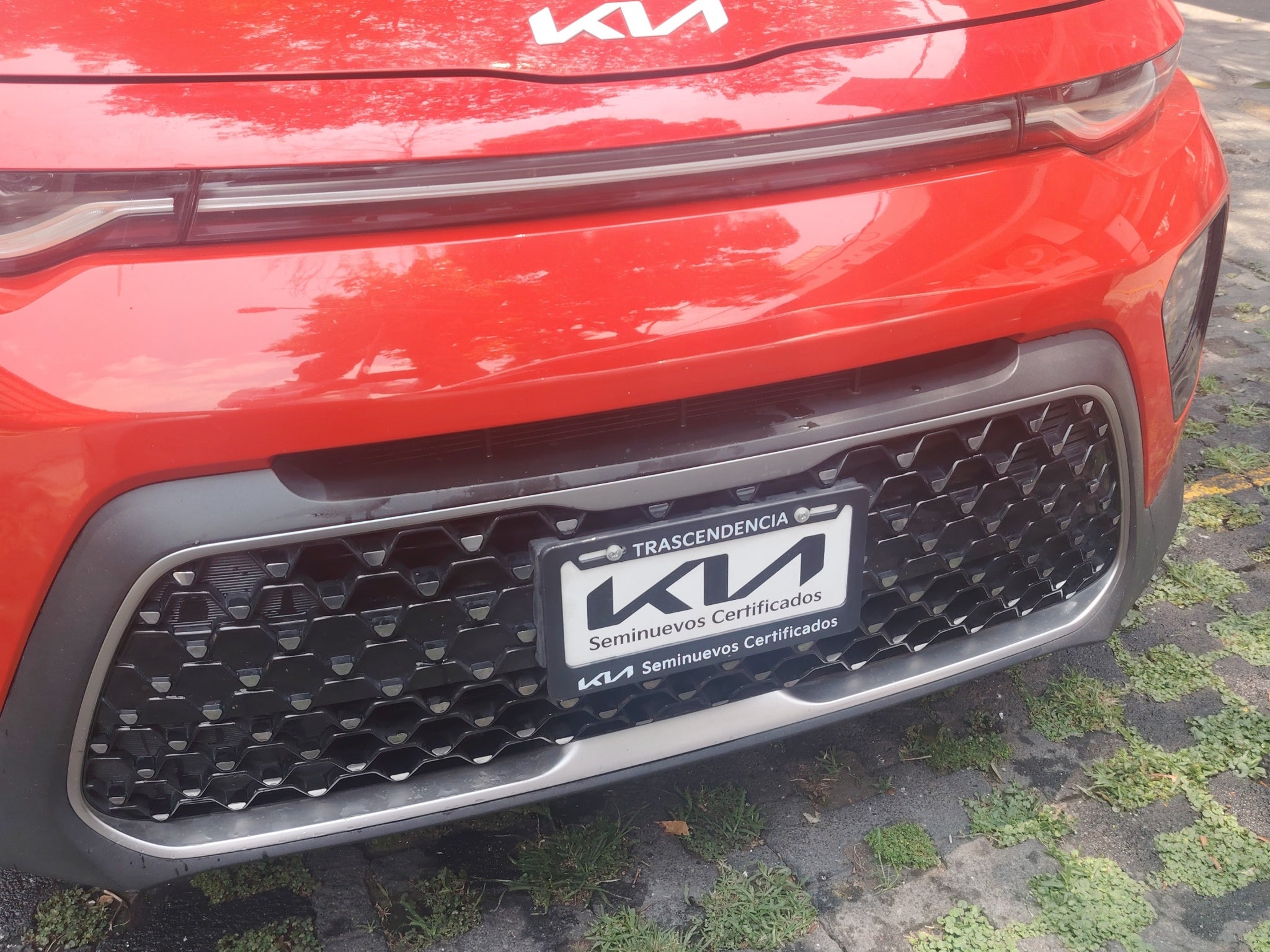 2022 Kia Soul 2.0 EX At