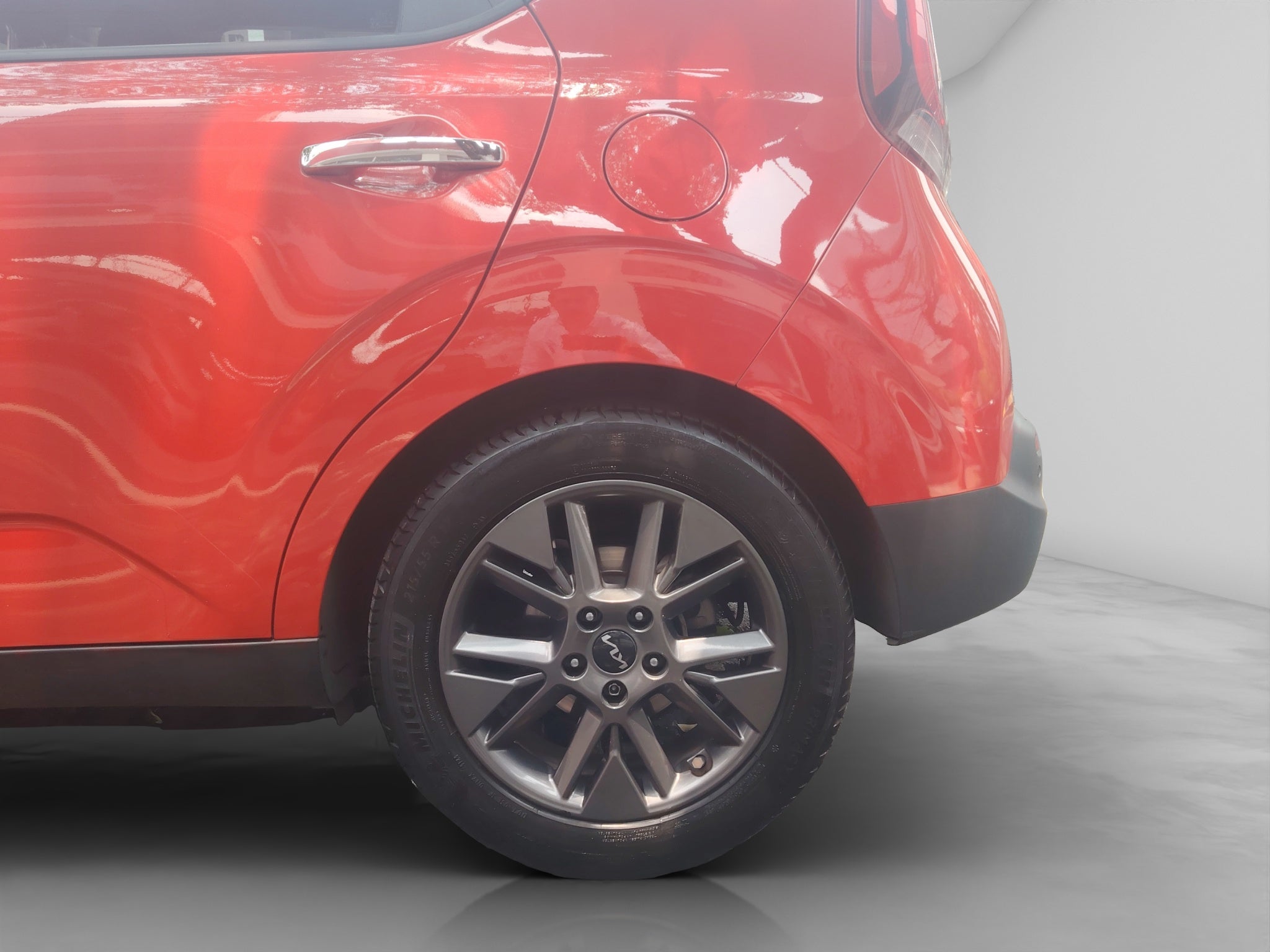 2022 Kia Soul 2.0 EX At