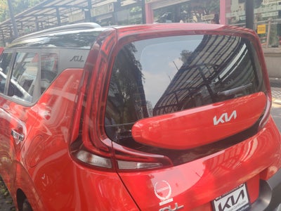 2022 Kia Soul 2.0 EX At