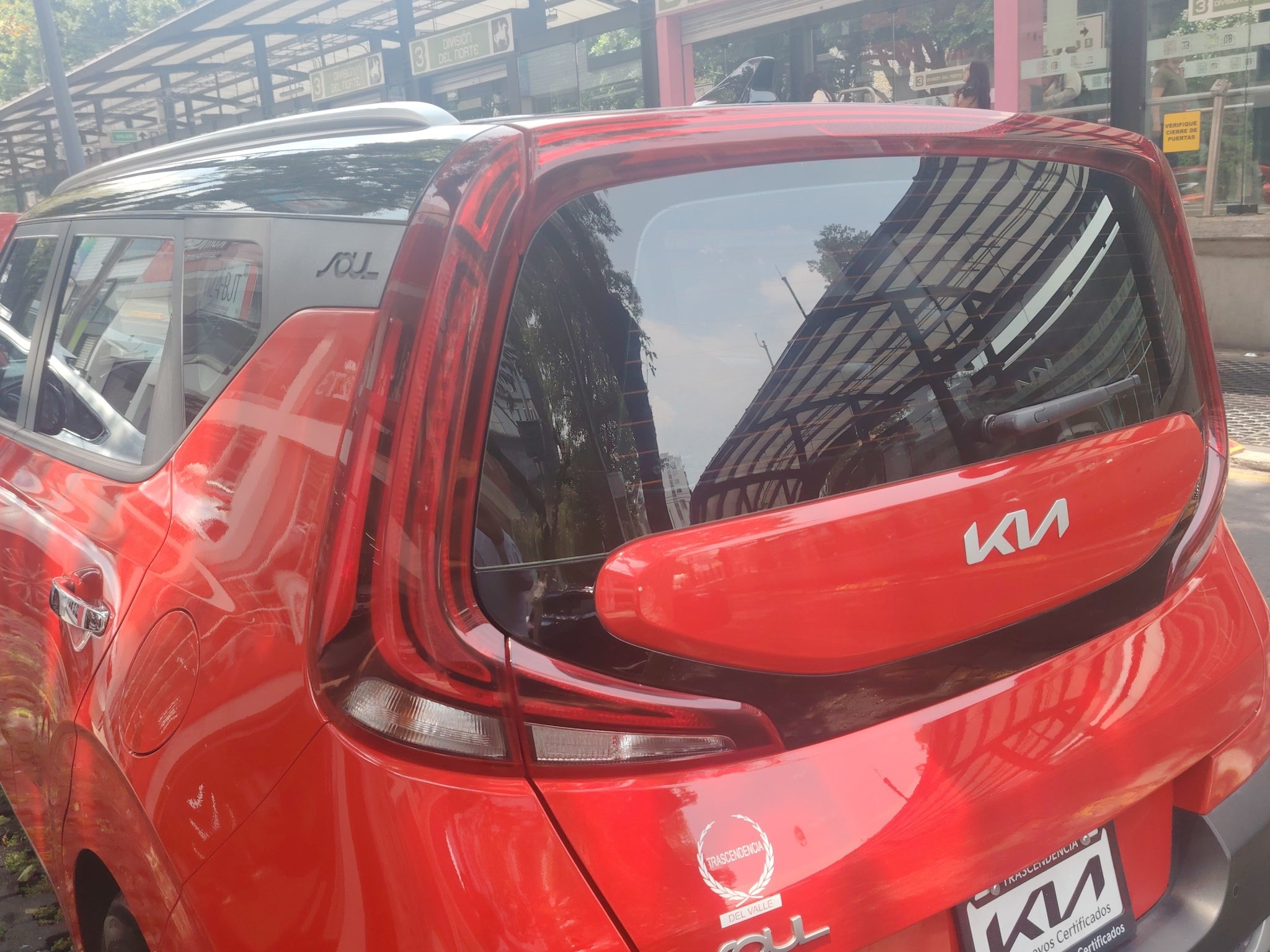 2022 Kia Soul 2.0 EX At