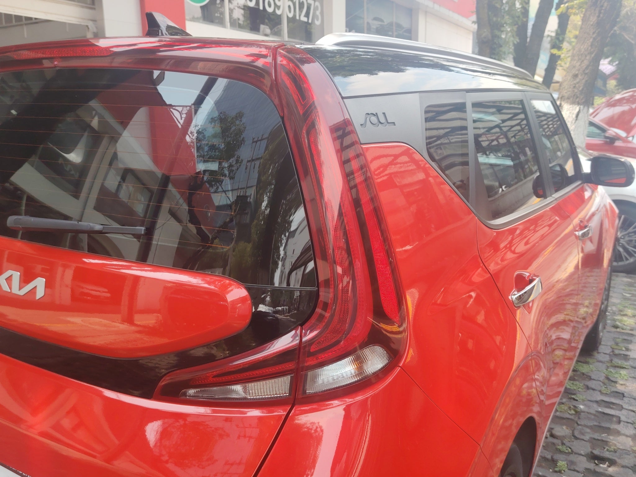 2022 Kia Soul 2.0 EX At