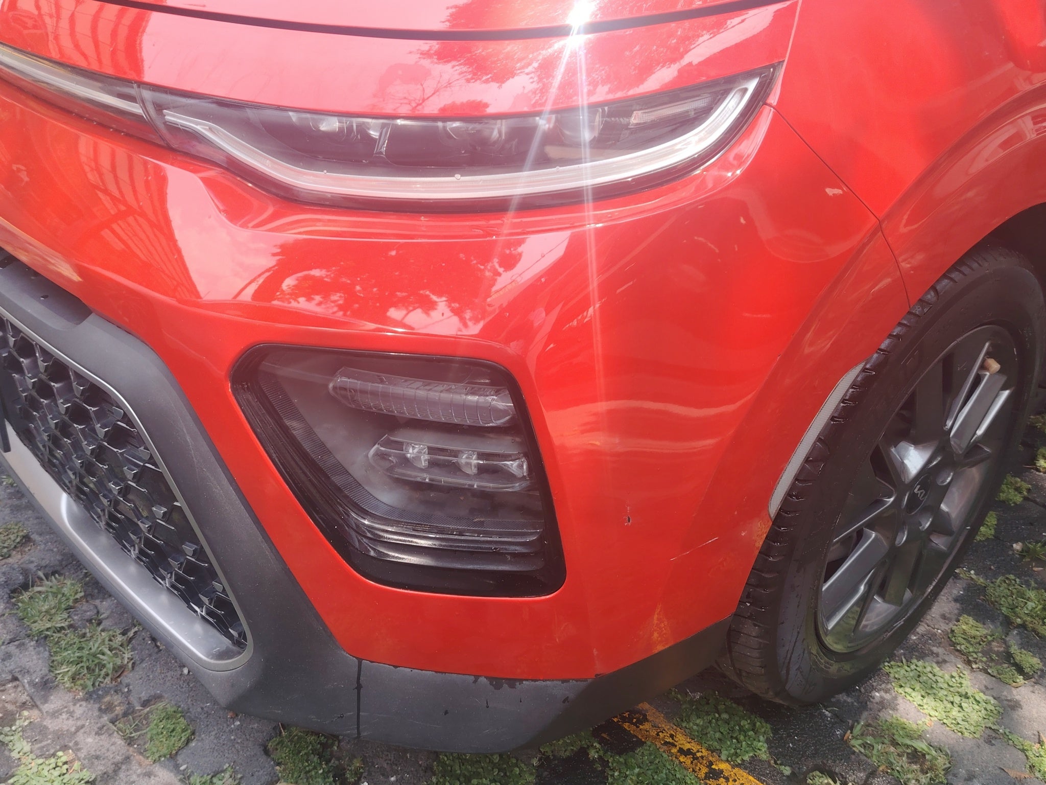 2022 Kia Soul 2.0 EX At