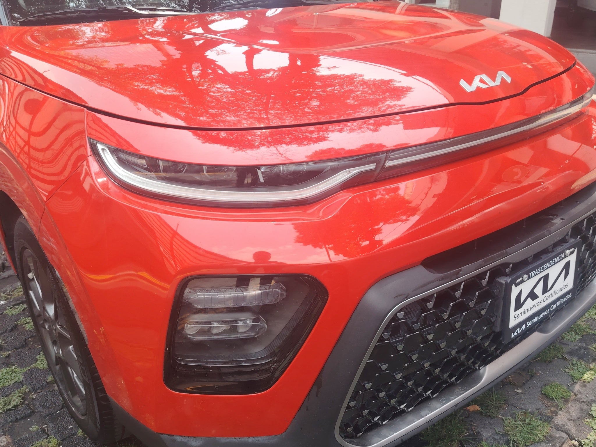 2022 Kia Soul 2.0 EX At