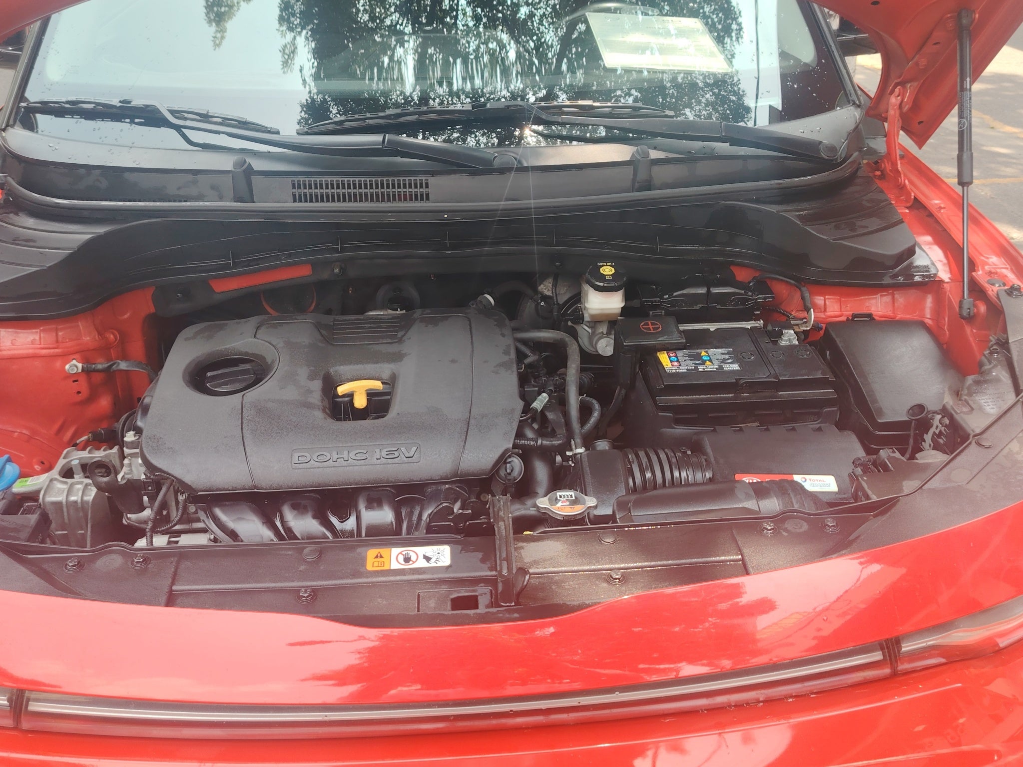 2022 Kia Soul 2.0 EX At