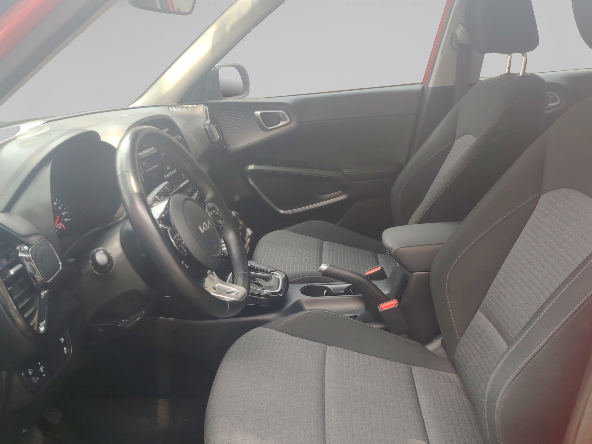 2022 Kia Soul 2.0 EX At