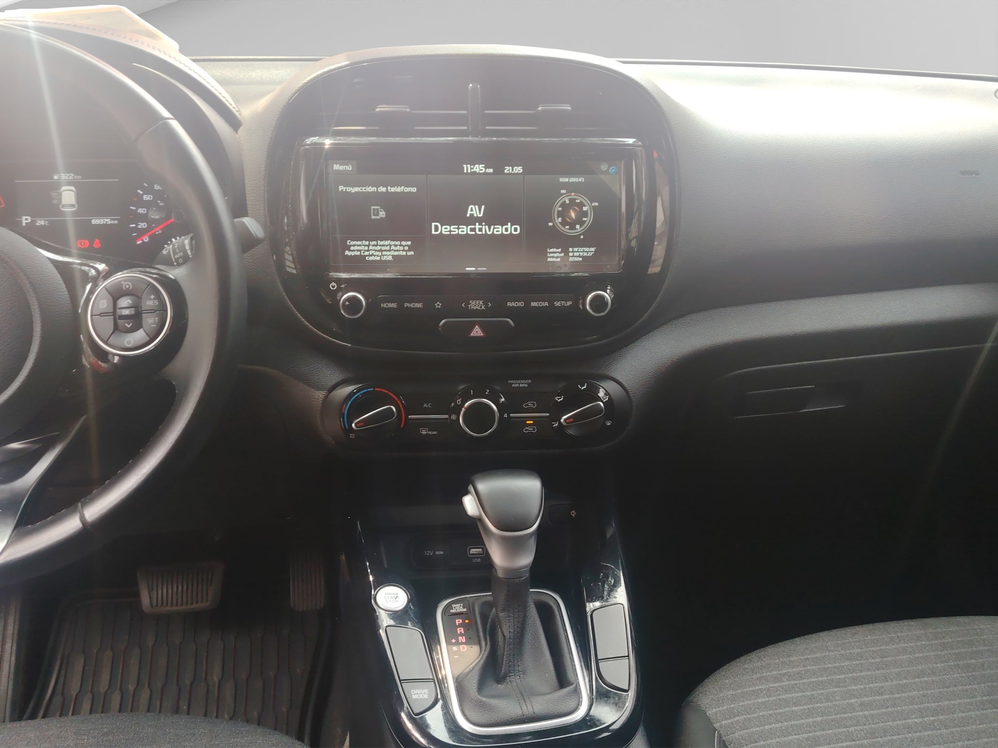 2022 Kia Soul 2.0 EX At