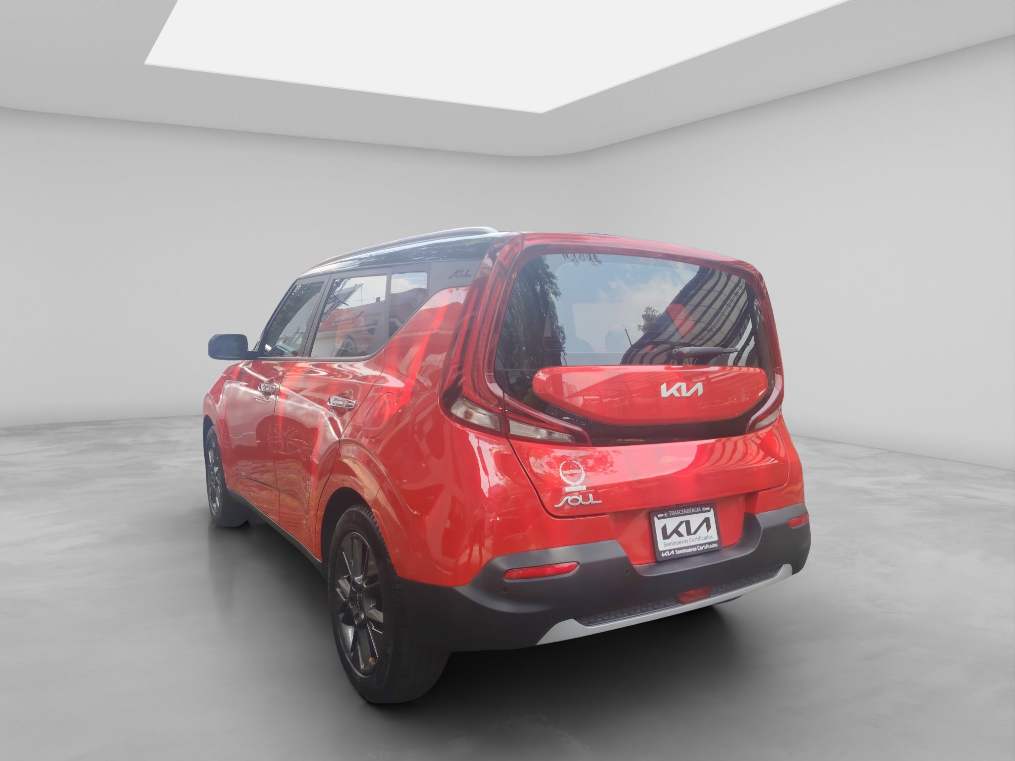 2022 Kia Soul 2.0 EX At