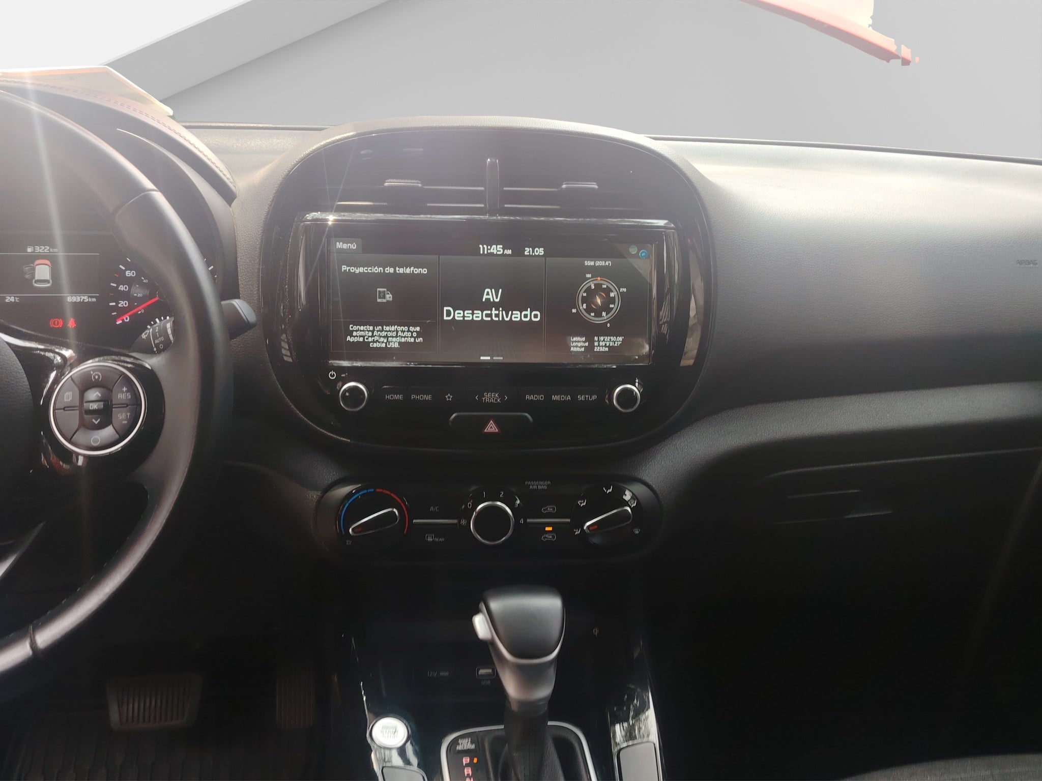 2022 Kia Soul 2.0 EX At