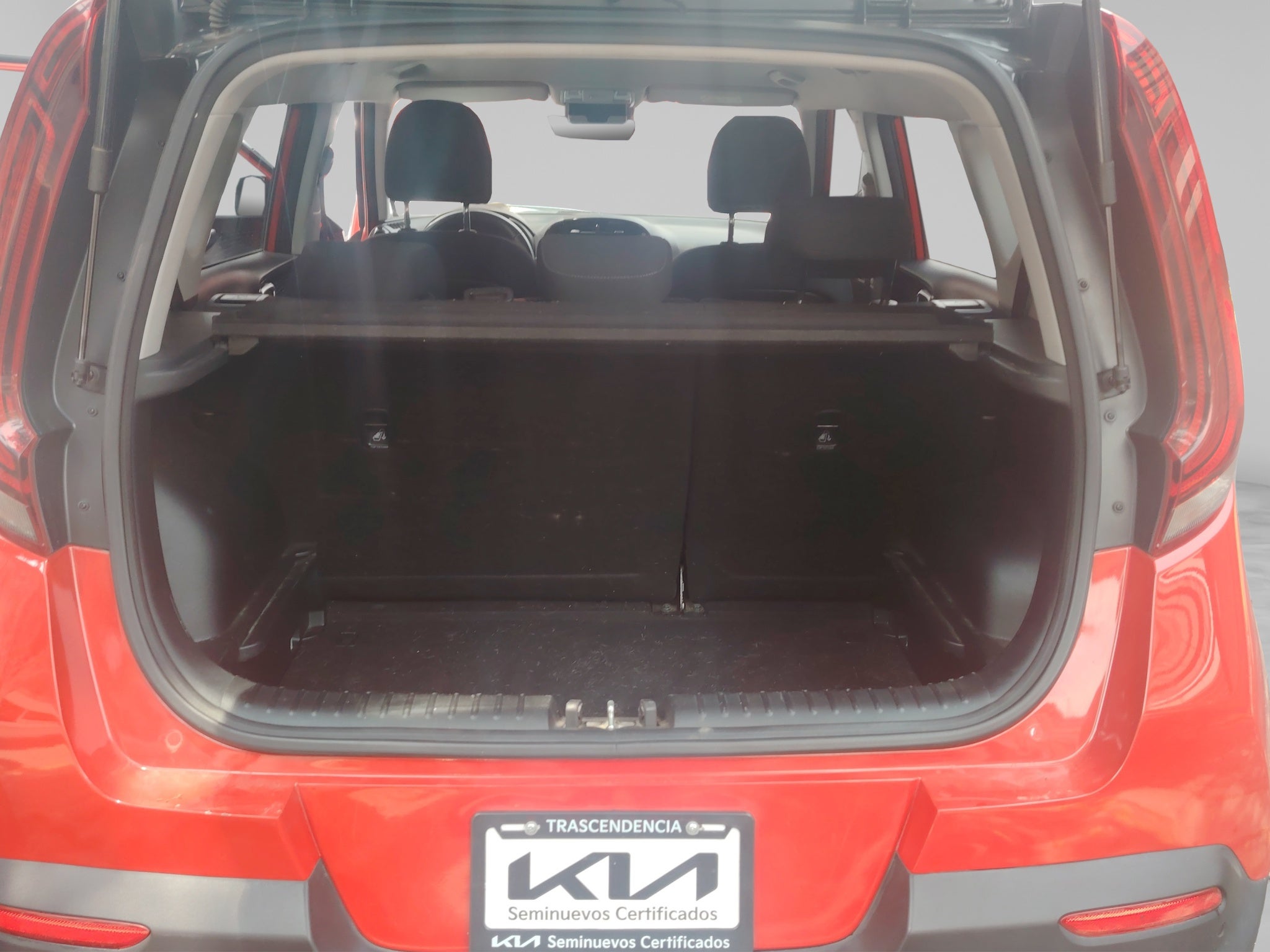 2022 Kia Soul 2.0 EX At