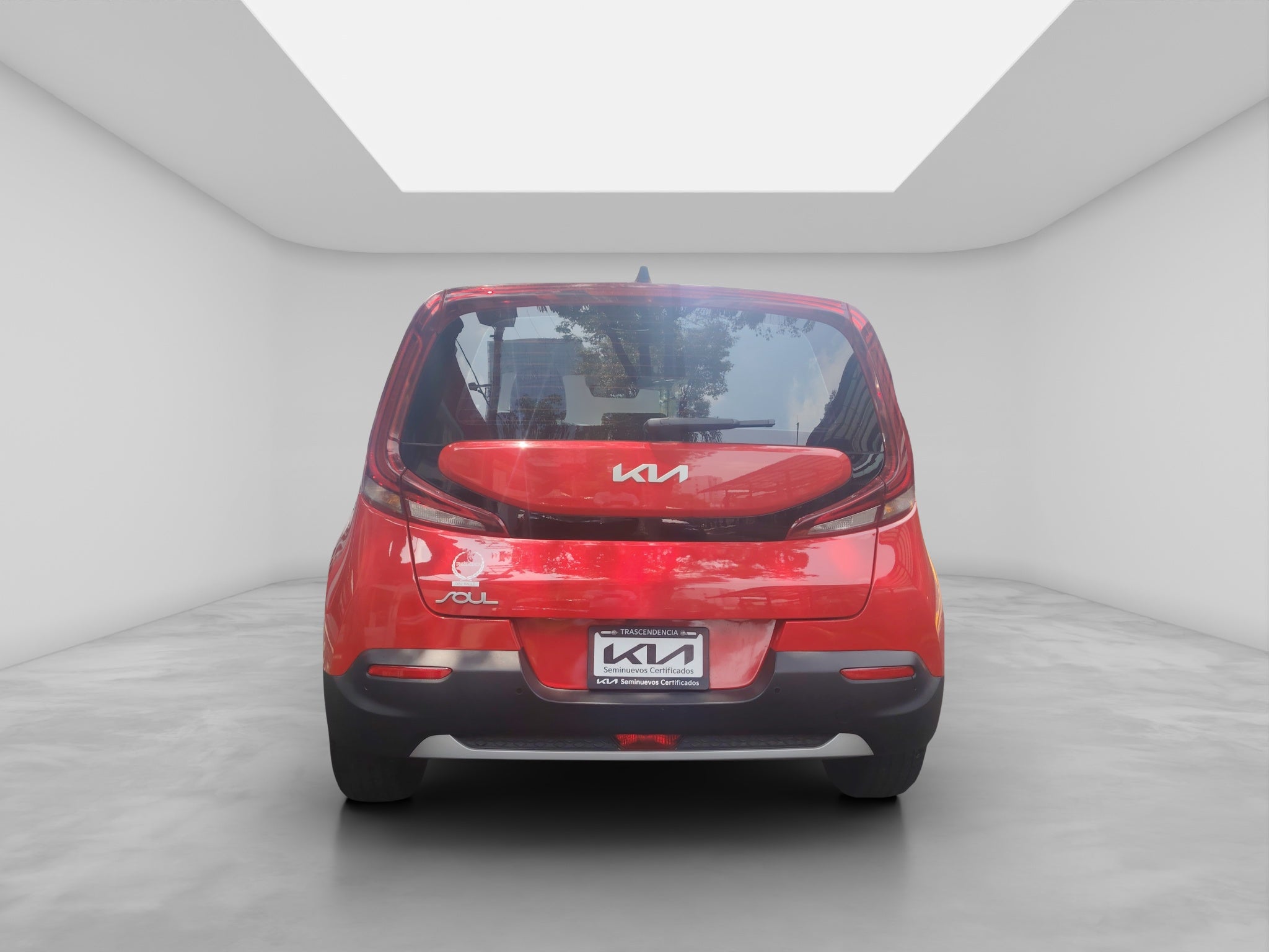 2022 Kia Soul 2.0 EX At