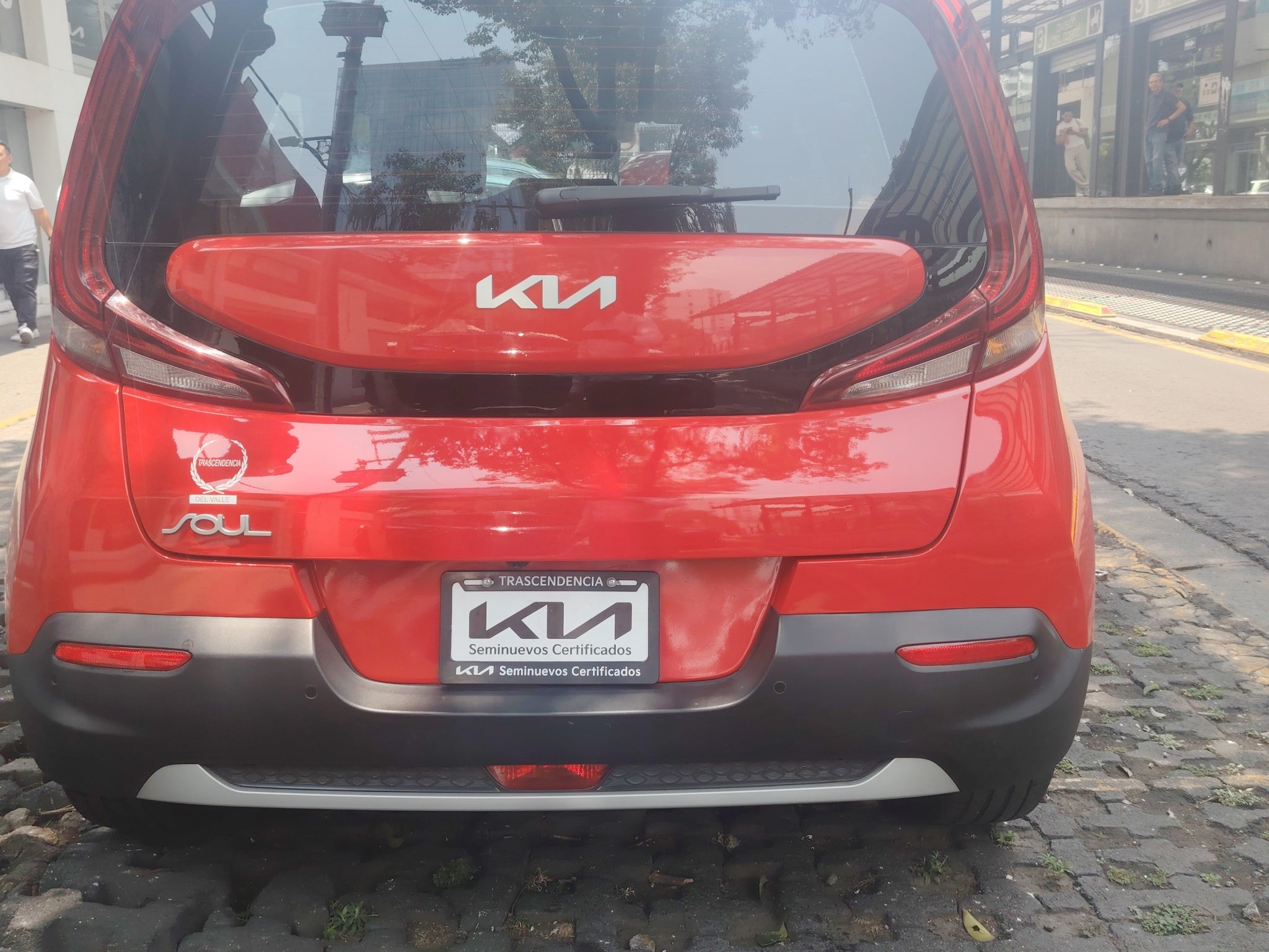 2022 Kia Soul 2.0 EX At