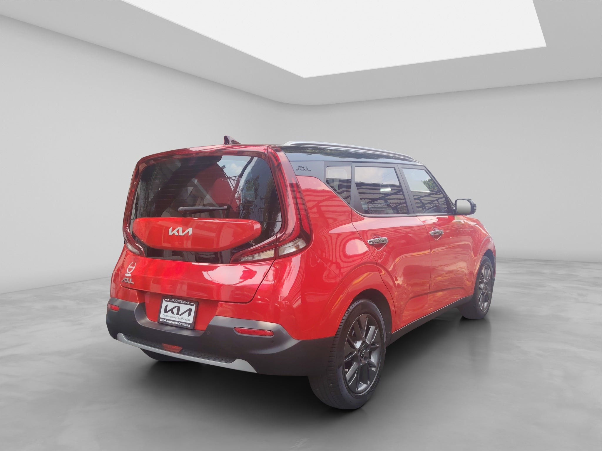 2022 Kia Soul 2.0 EX At