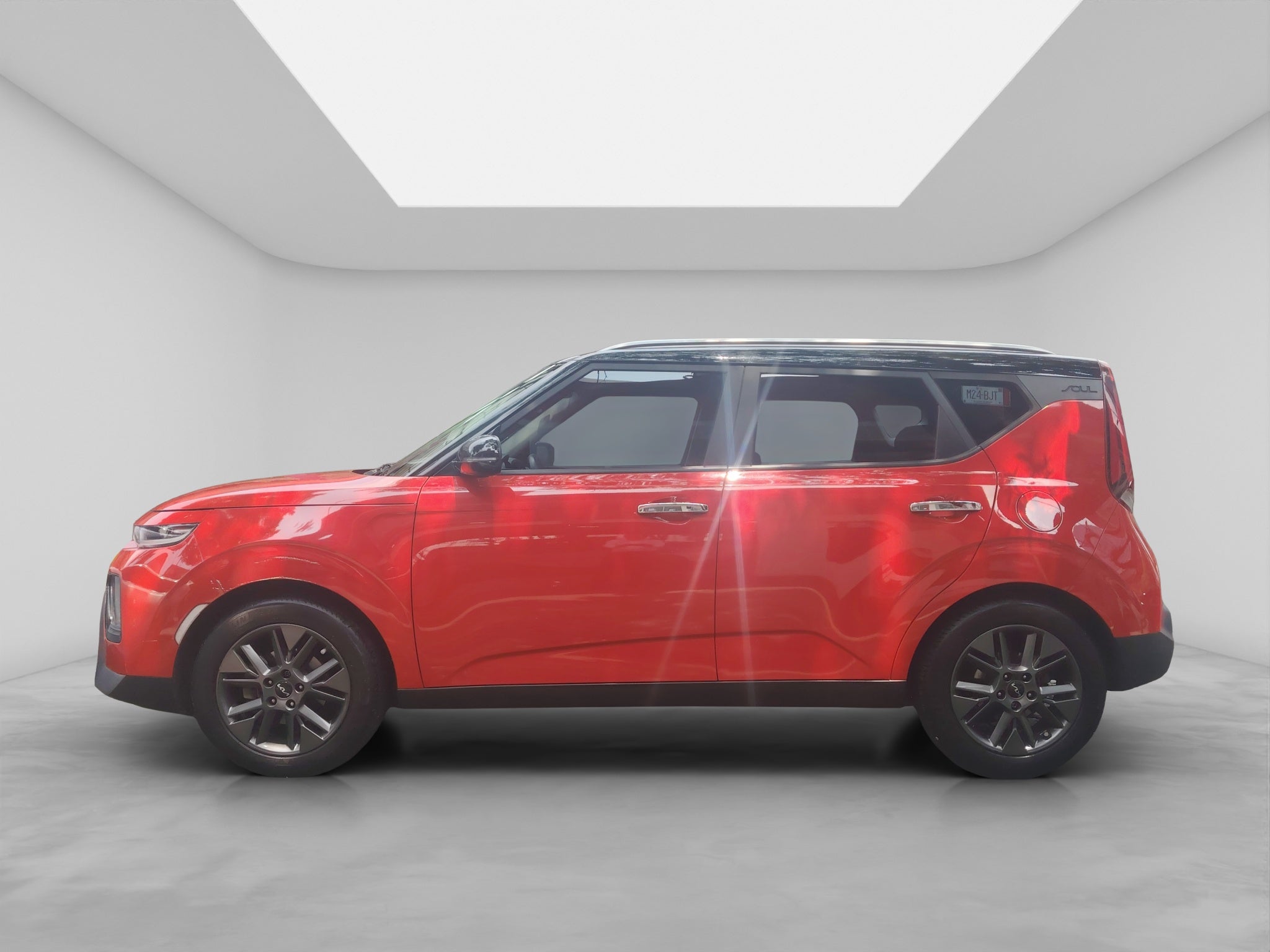 2022 Kia Soul 2.0 EX At