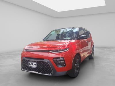 2022 Kia Soul 2.0 EX At