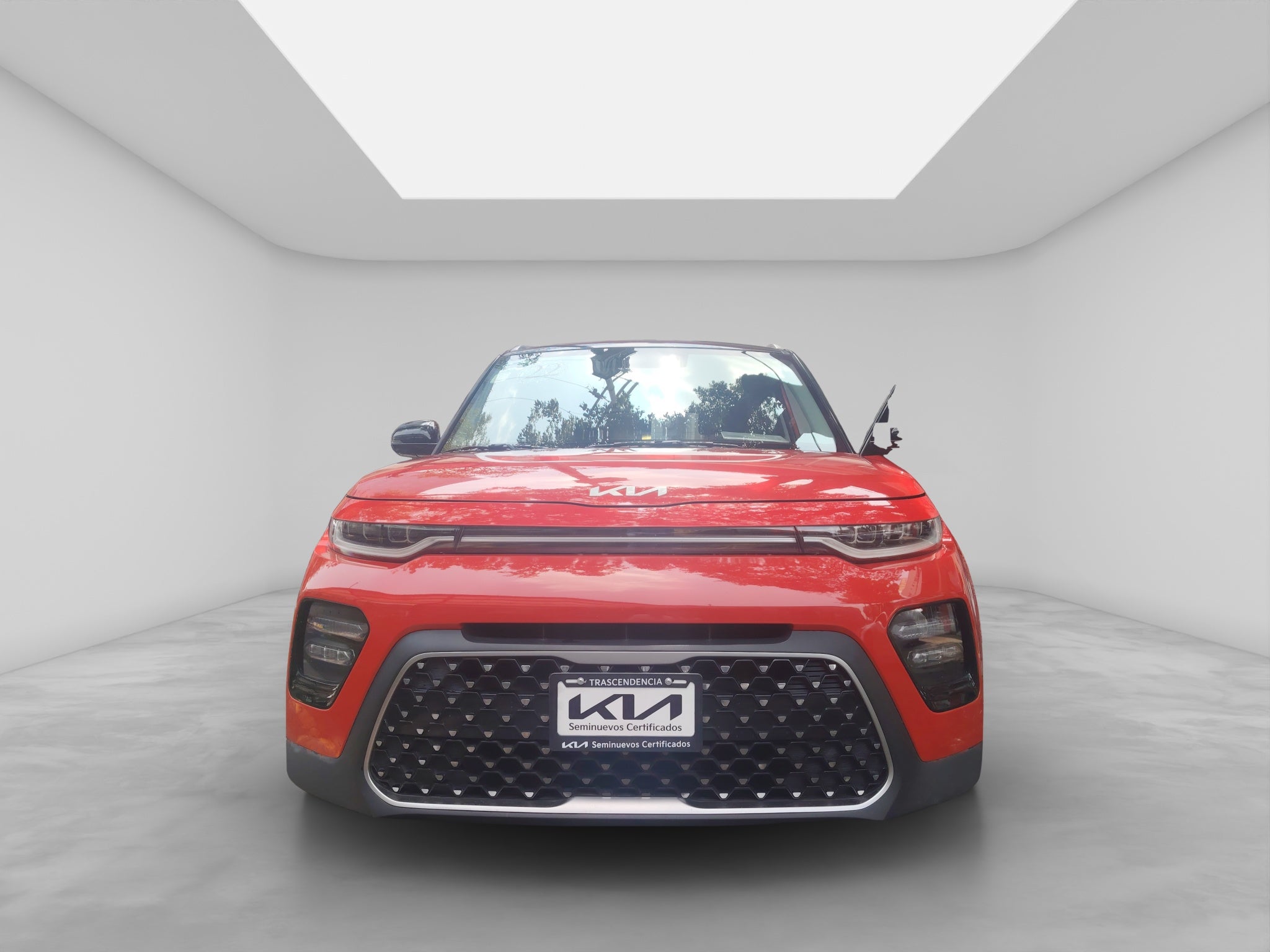 2022 Kia Soul 2.0 EX At