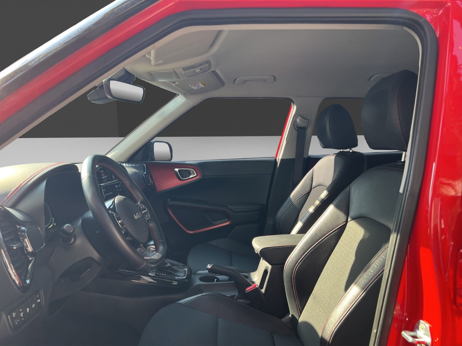 2023 Kia Soul 2.0 GT Line At