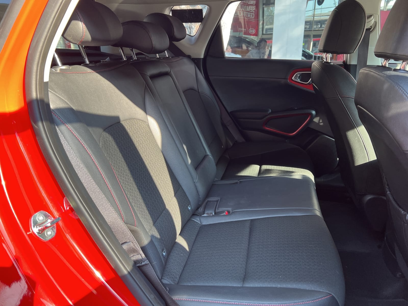 2023 Kia Soul 2.0 GT Line At