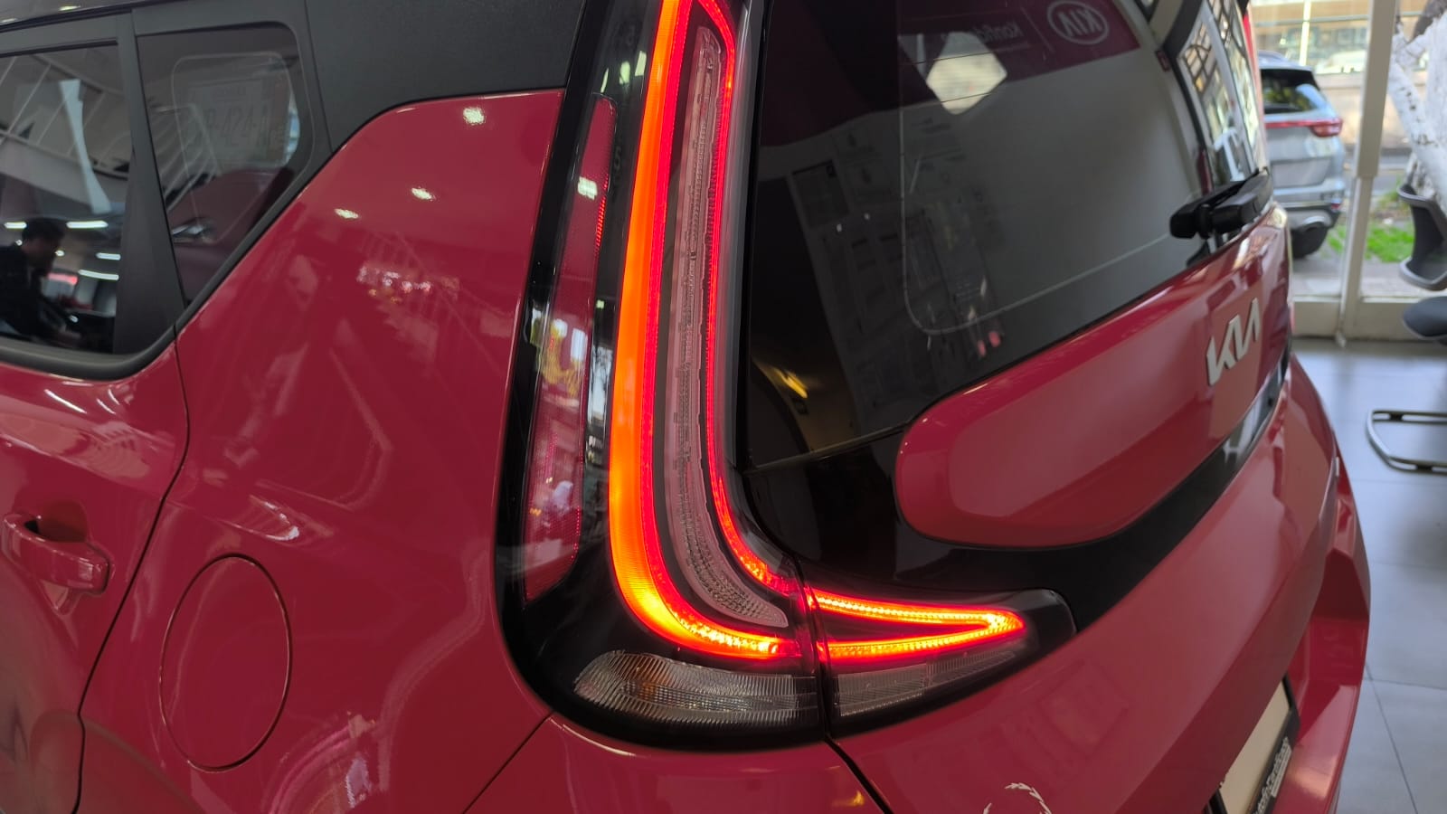 2023 Kia Soul 2.0 GT Line At