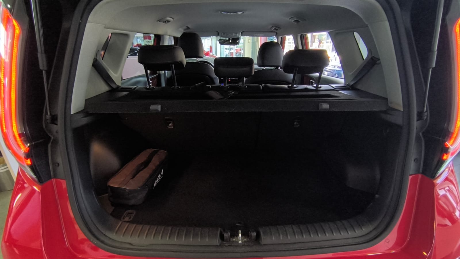 2023 Kia Soul 2.0 GT Line At