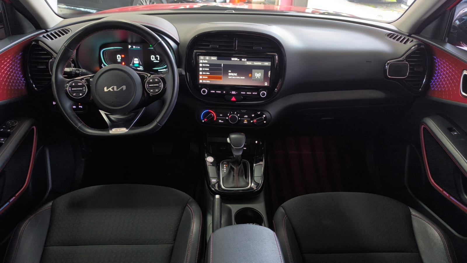 2023 Kia Soul 2.0 GT Line At