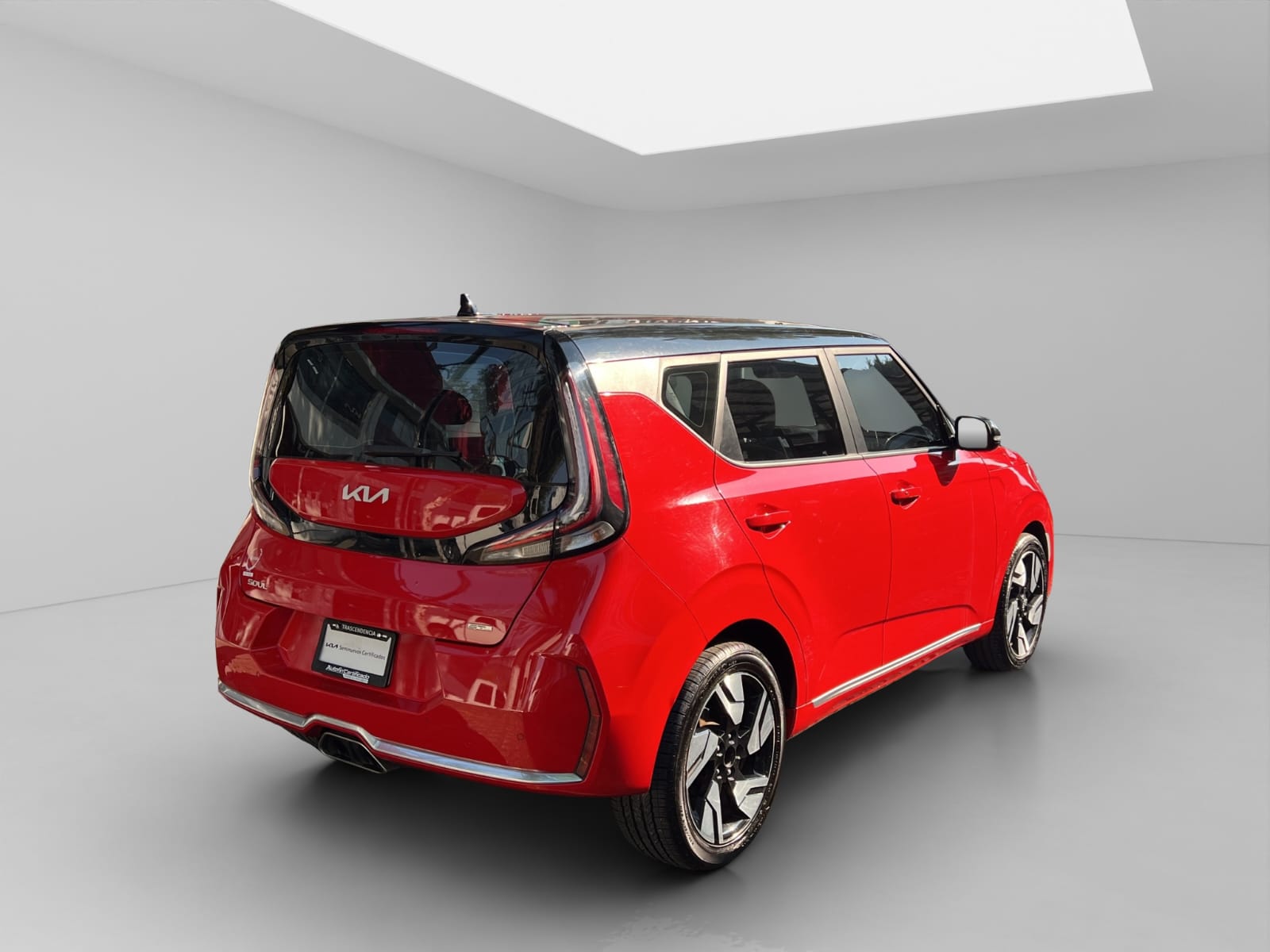 2023 Kia Soul 2.0 GT Line At