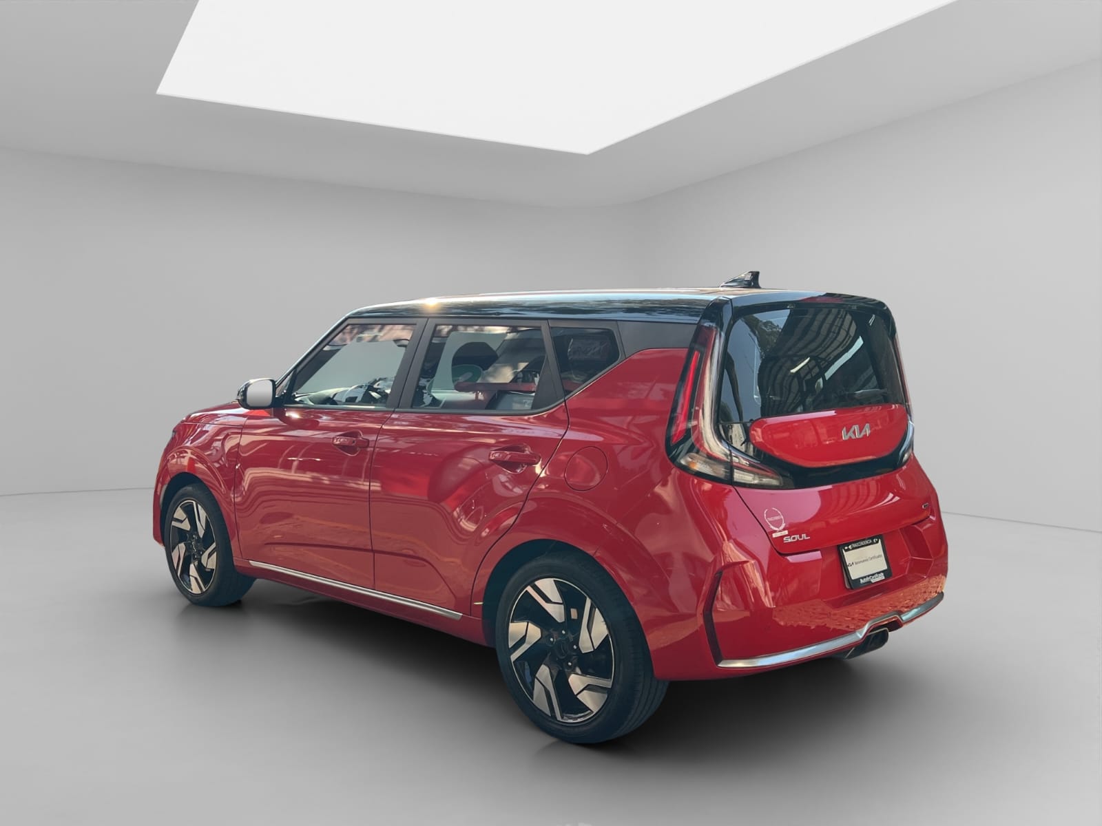 2023 Kia Soul 2.0 GT Line At