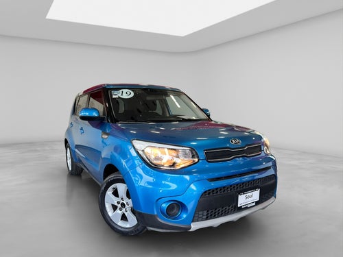 2019 Kia Soul 1.6 LX Mt