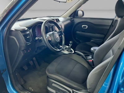 2019 Kia Soul 1.6 LX Mt
