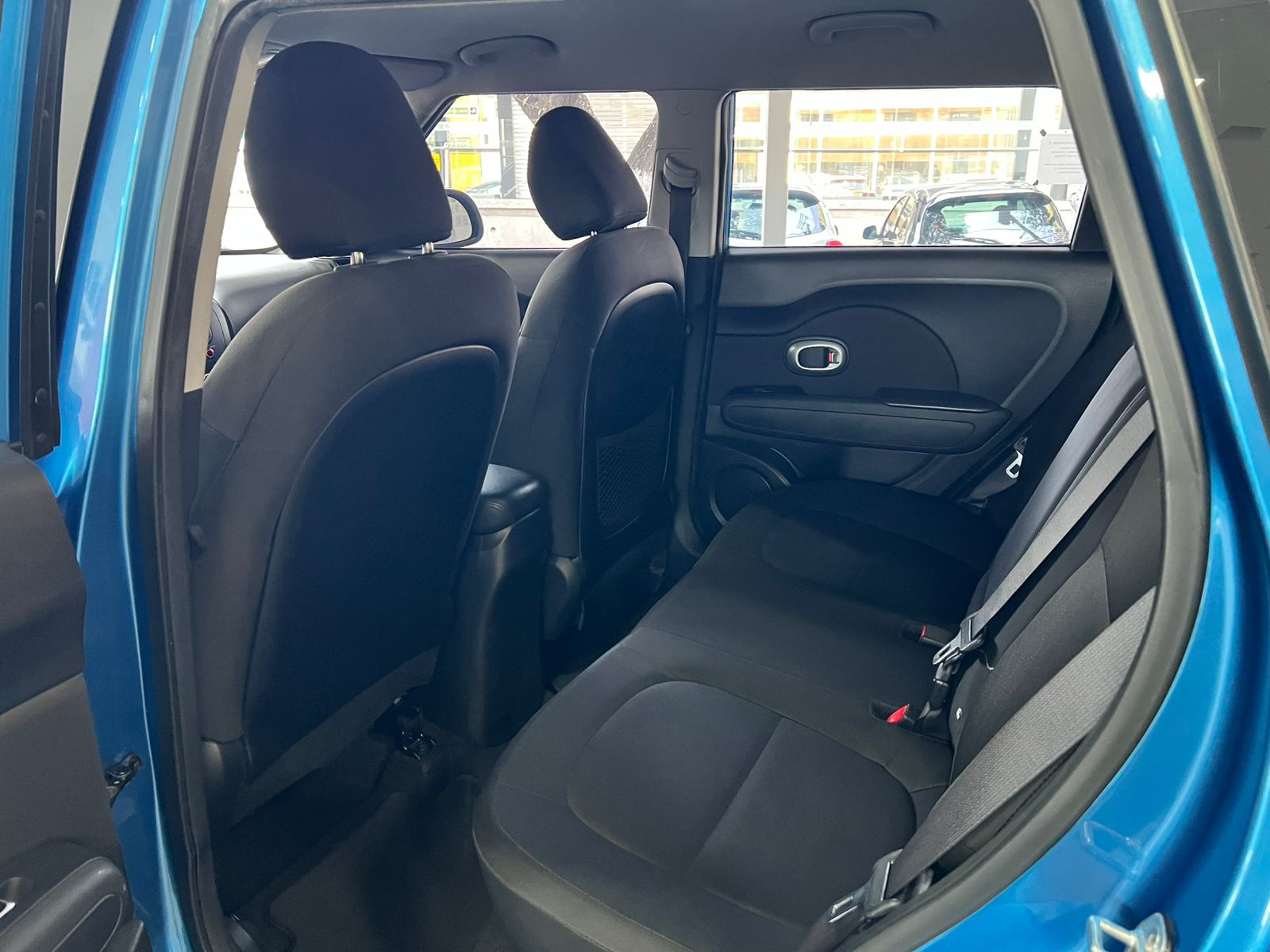 2019 Kia Soul 1.6 LX Mt
