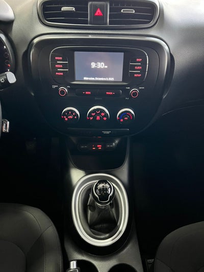 2019 Kia Soul 1.6 LX Mt