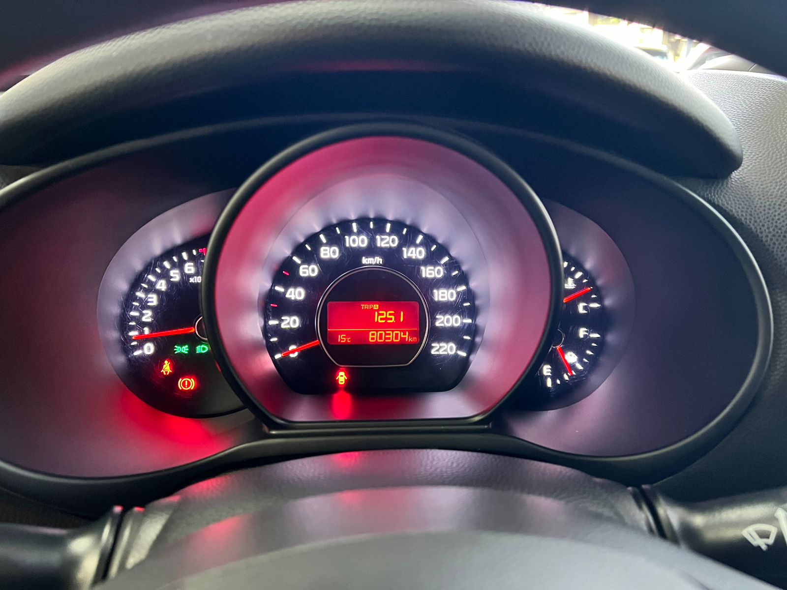 2019 Kia Soul 1.6 LX Mt