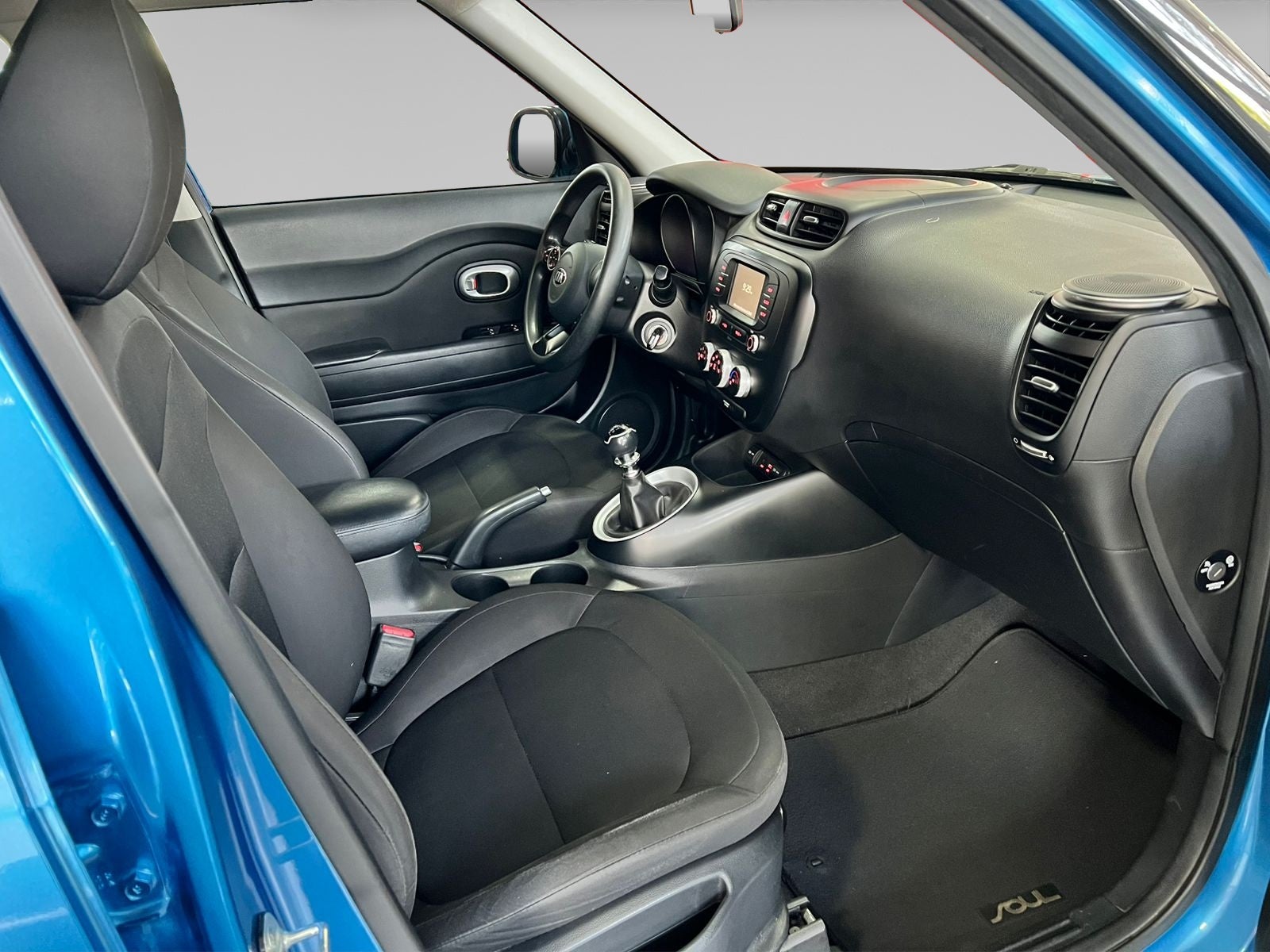 2019 Kia Soul 1.6 LX Mt