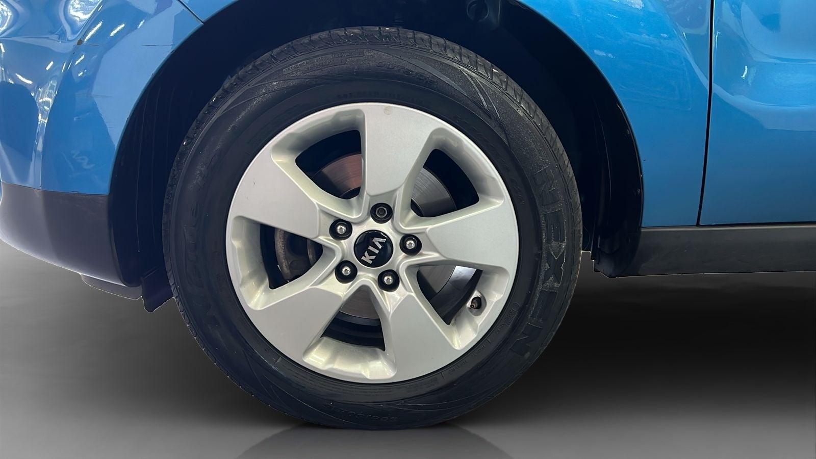 2019 Kia Soul 1.6 LX Mt