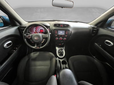 2019 Kia Soul 1.6 LX Mt