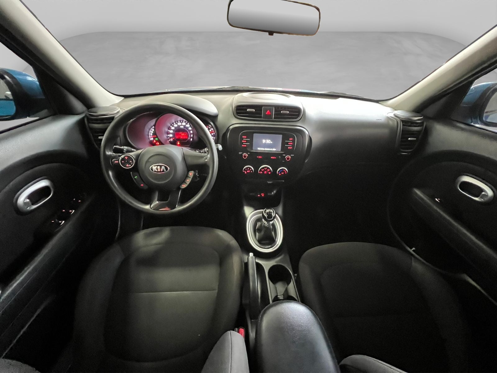 2019 Kia Soul 1.6 LX Mt