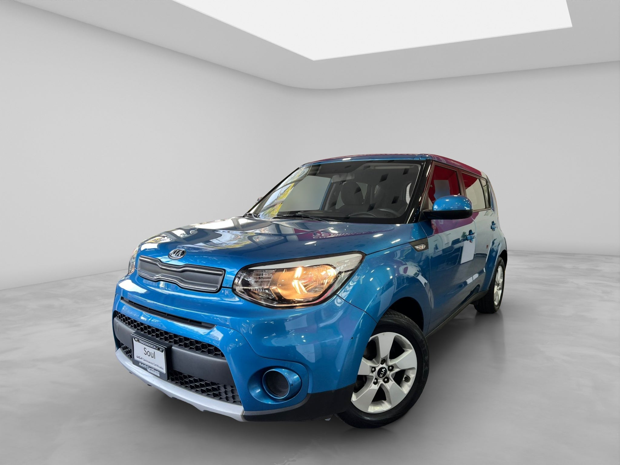 2019 Kia Soul 1.6 LX Mt