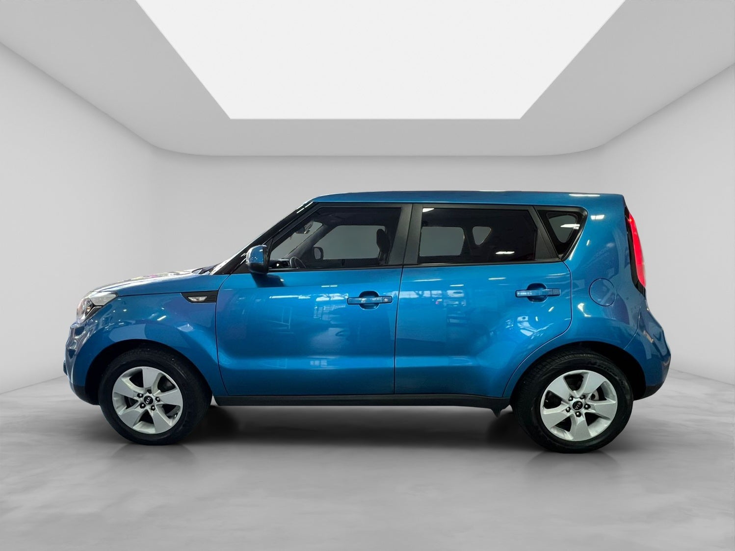 2019 Kia Soul 1.6 LX Mt