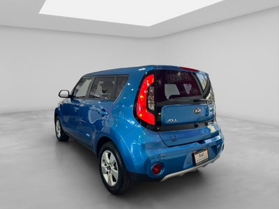 2019 Kia Soul 1.6 LX Mt