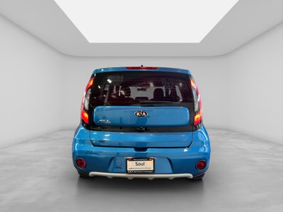 2019 Kia Soul 1.6 LX Mt