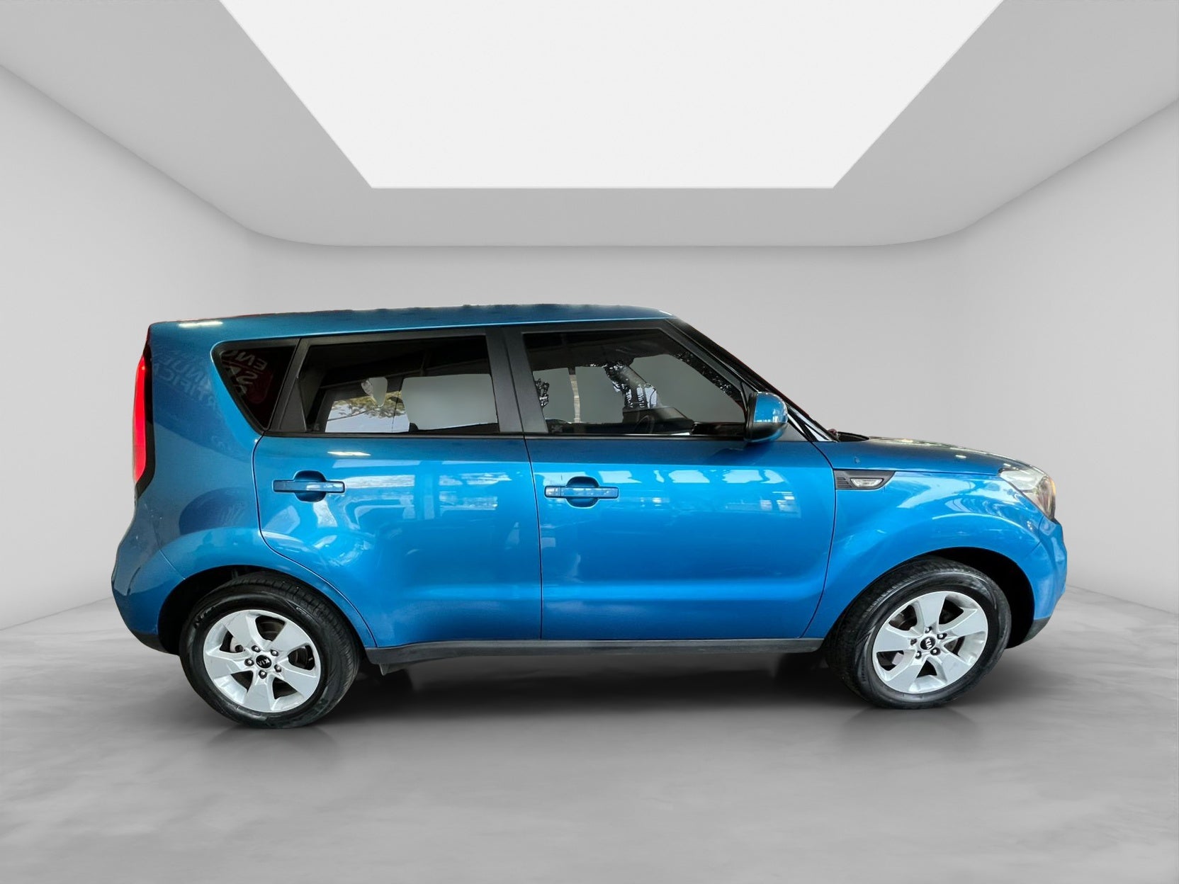 2019 Kia Soul 1.6 LX Mt